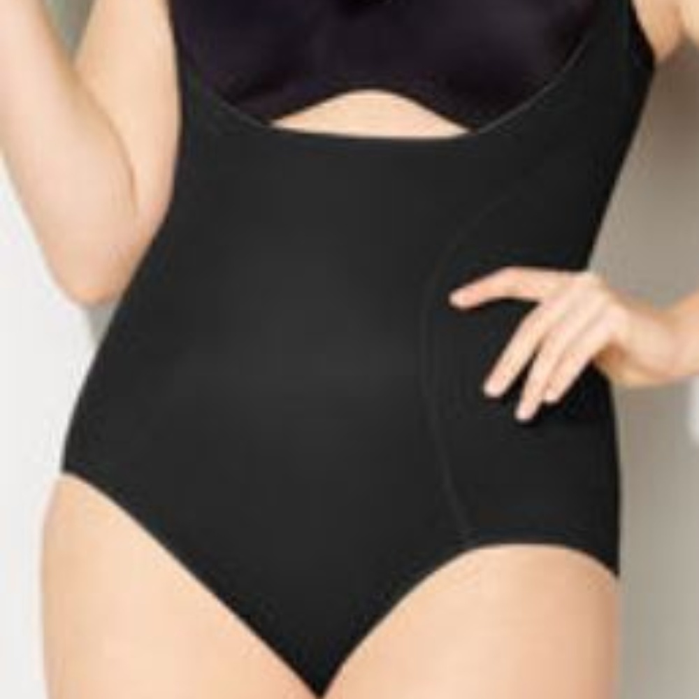 Maidenform - WYOB TORSETTE BODY BRIEFER - NEW